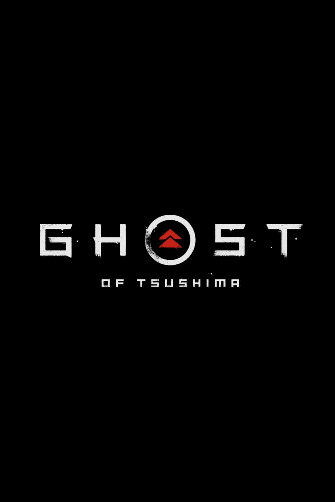 Ghost of Tsushima poster