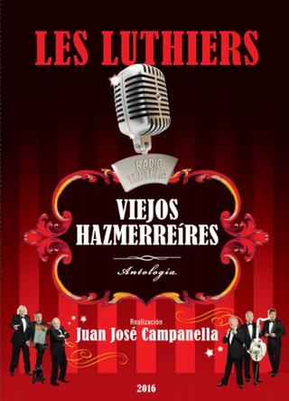 Viejos hazmerreires poster