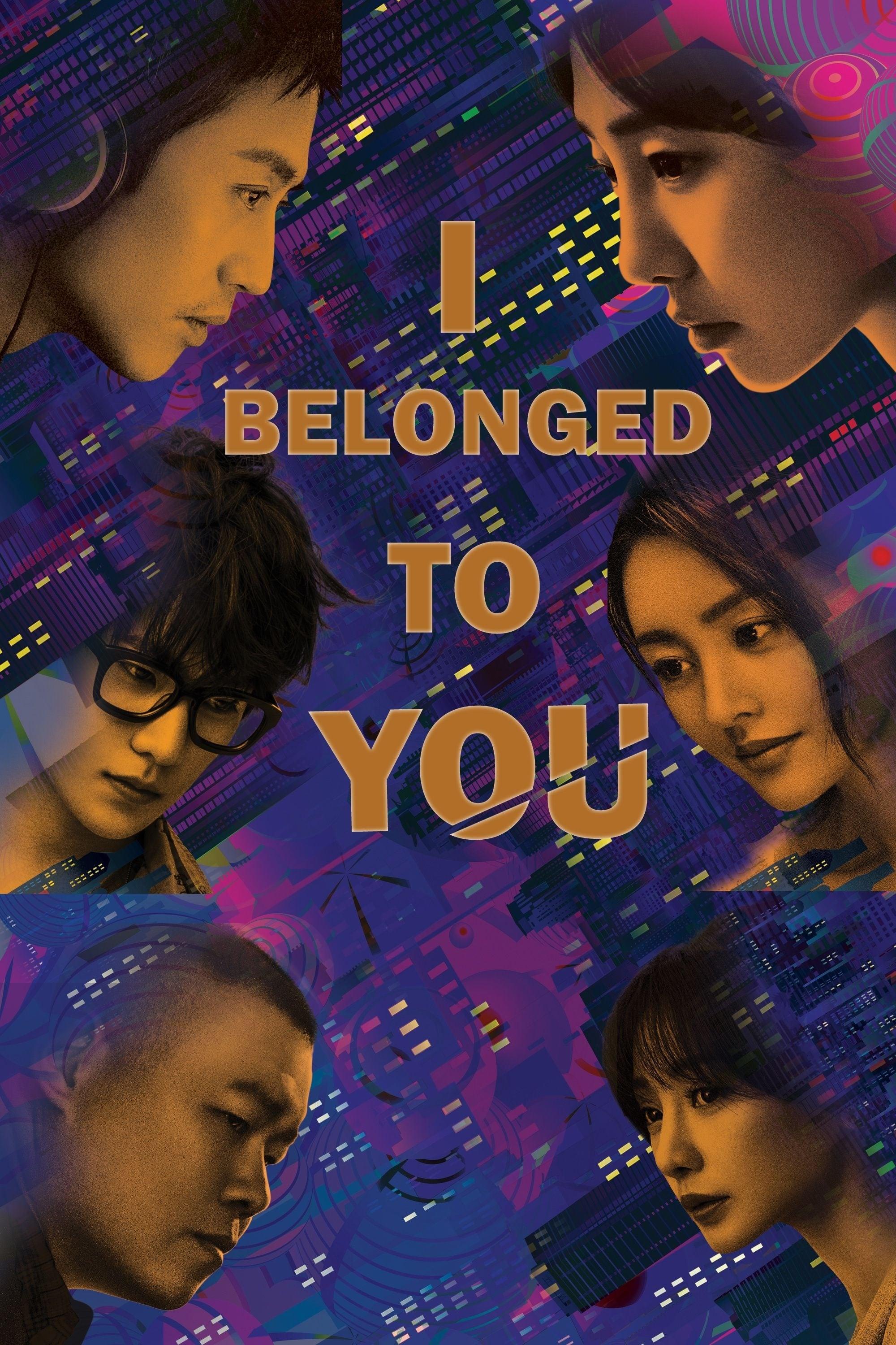 I Belonged to You poster