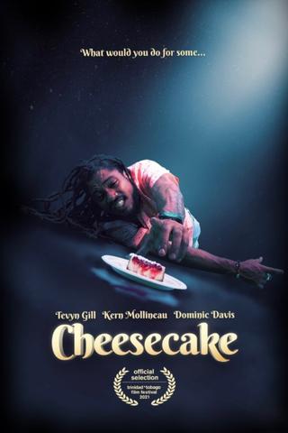 Cheesecake poster