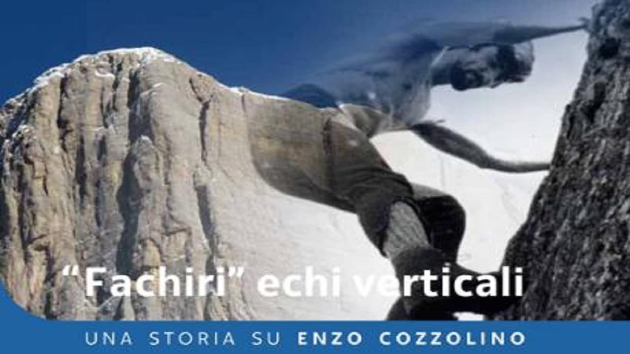 Fachiri Echi Verticali - Una Storia su Enzo Cozzolino backdrop