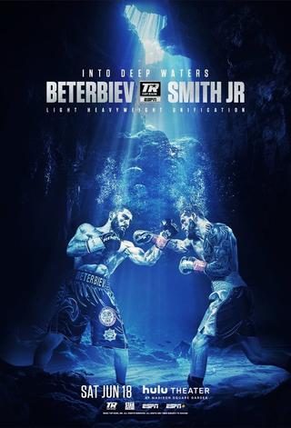 Artur Beterbiev vs. Joe Smith Jr poster