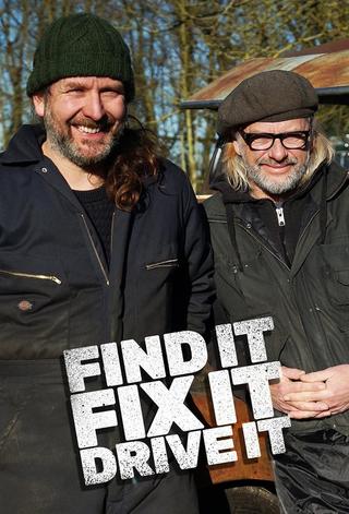 Find It, Fix It, Drive It poster