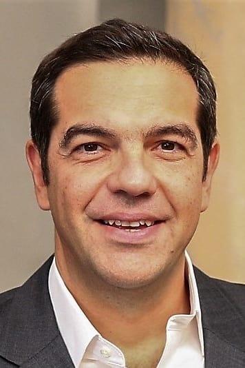 Alexis Tsipras poster
