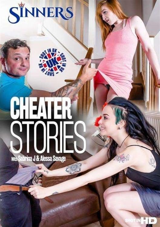 Cheater Stories poster