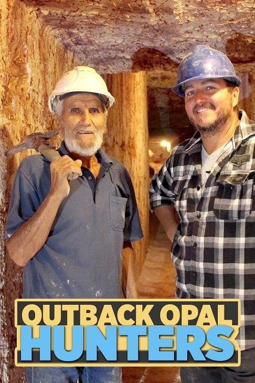 Outback Opal Hunters poster