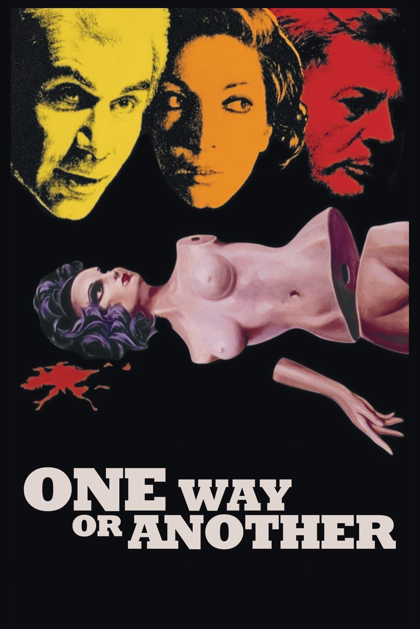 One Way or Another poster