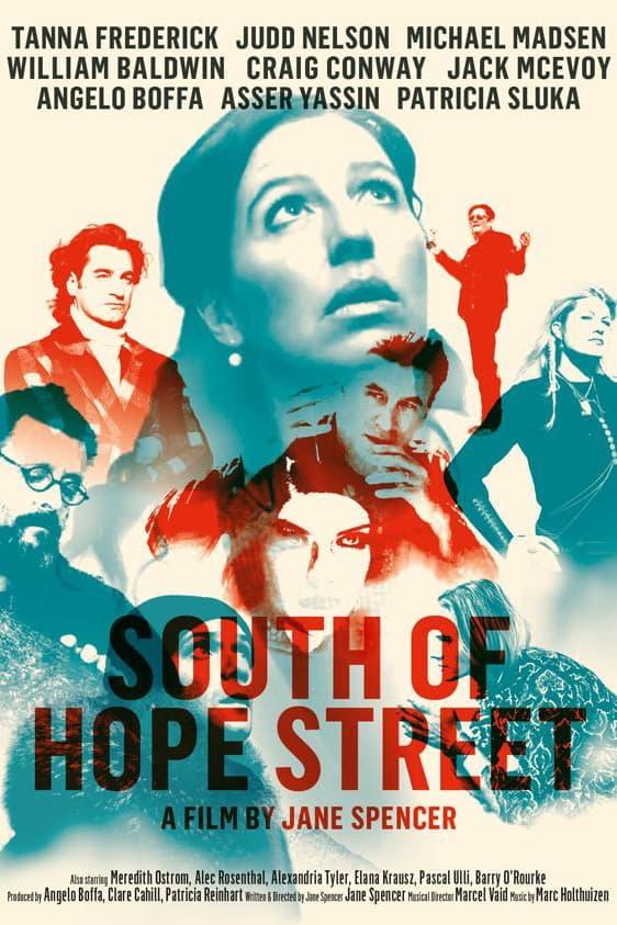 South of Hope Street poster