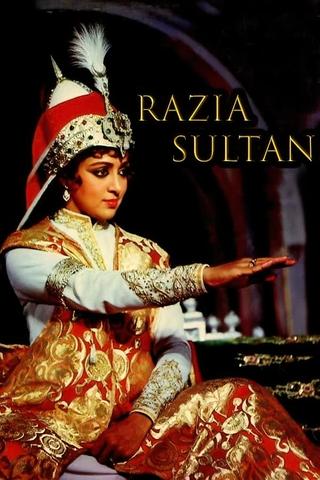 Razia Sultan poster