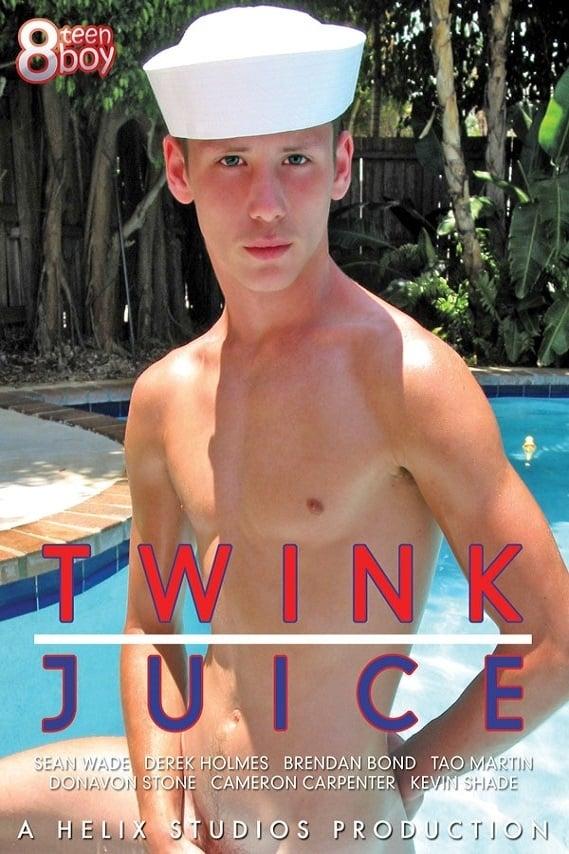 Twink Juice poster