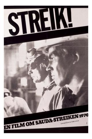 Streik! poster
