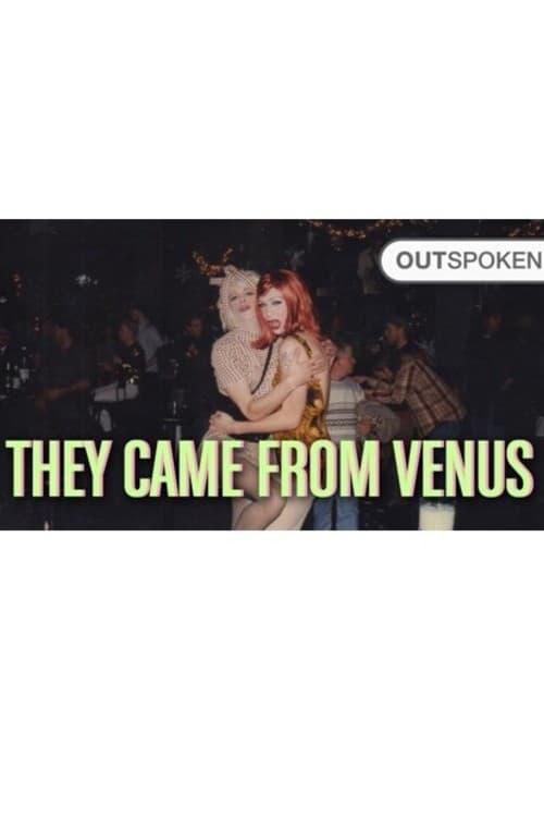 They Came from Venus poster