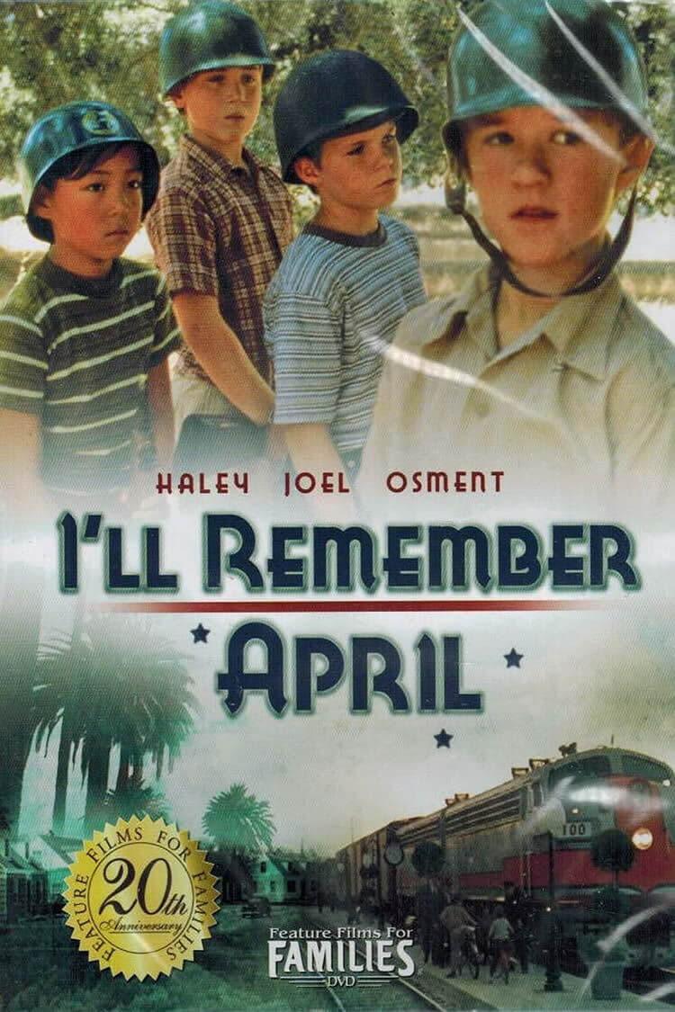 I'll Remember April poster