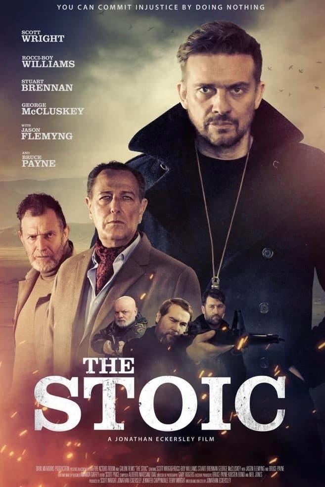 The Stoic poster