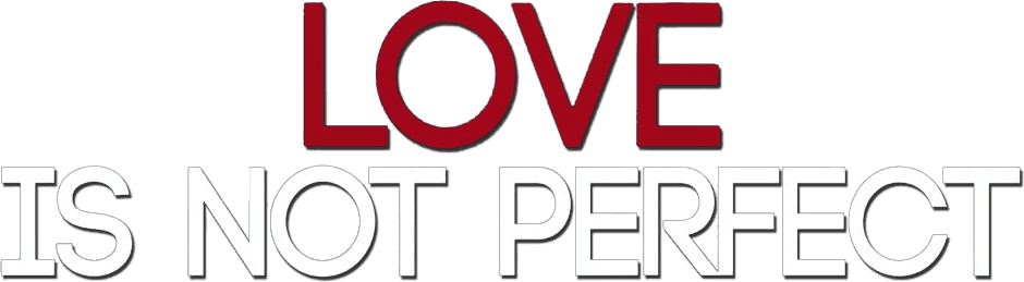 Love Is Not Perfect logo