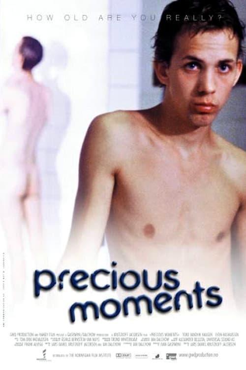 Precious Moments poster