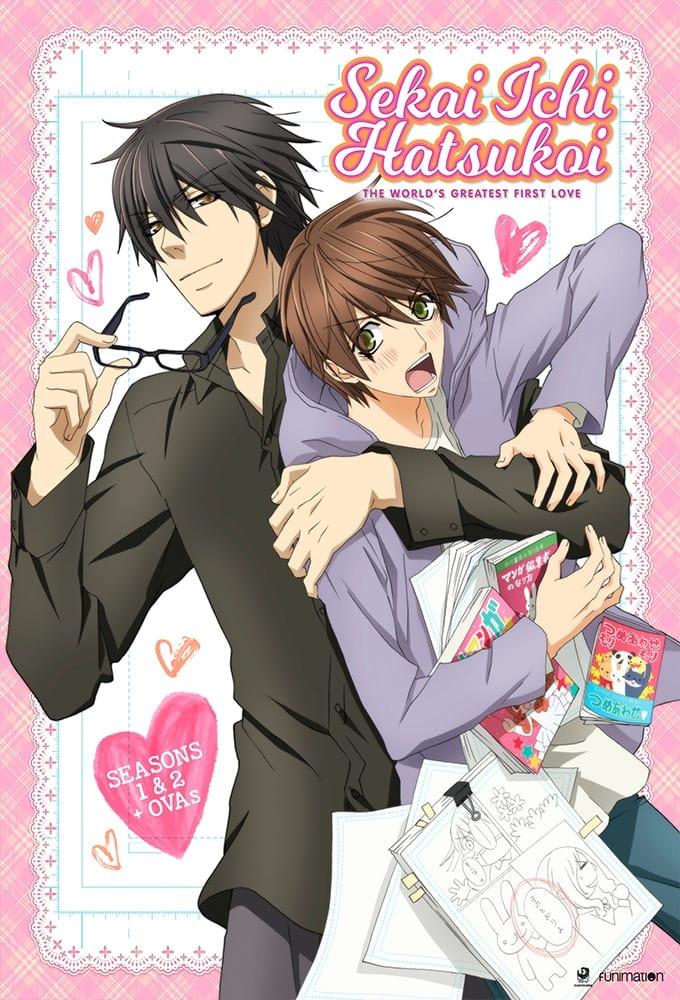 Sekai Ichi Hatsukoi: The World's Greatest First Love poster