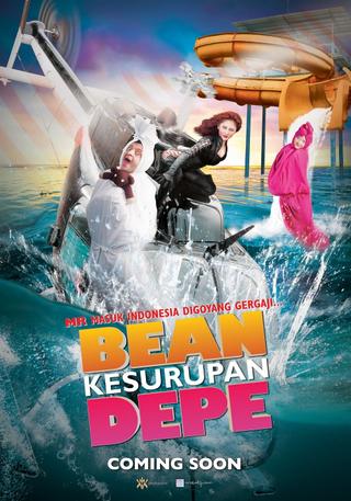 Mr. Bean Kesurupan Depe poster