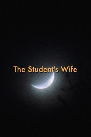 The Student's Wife poster