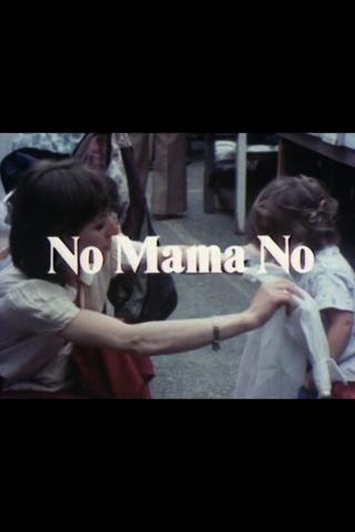 No Mama No poster