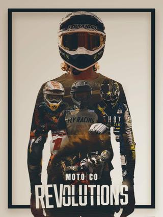 Moto CO: Revolutions poster