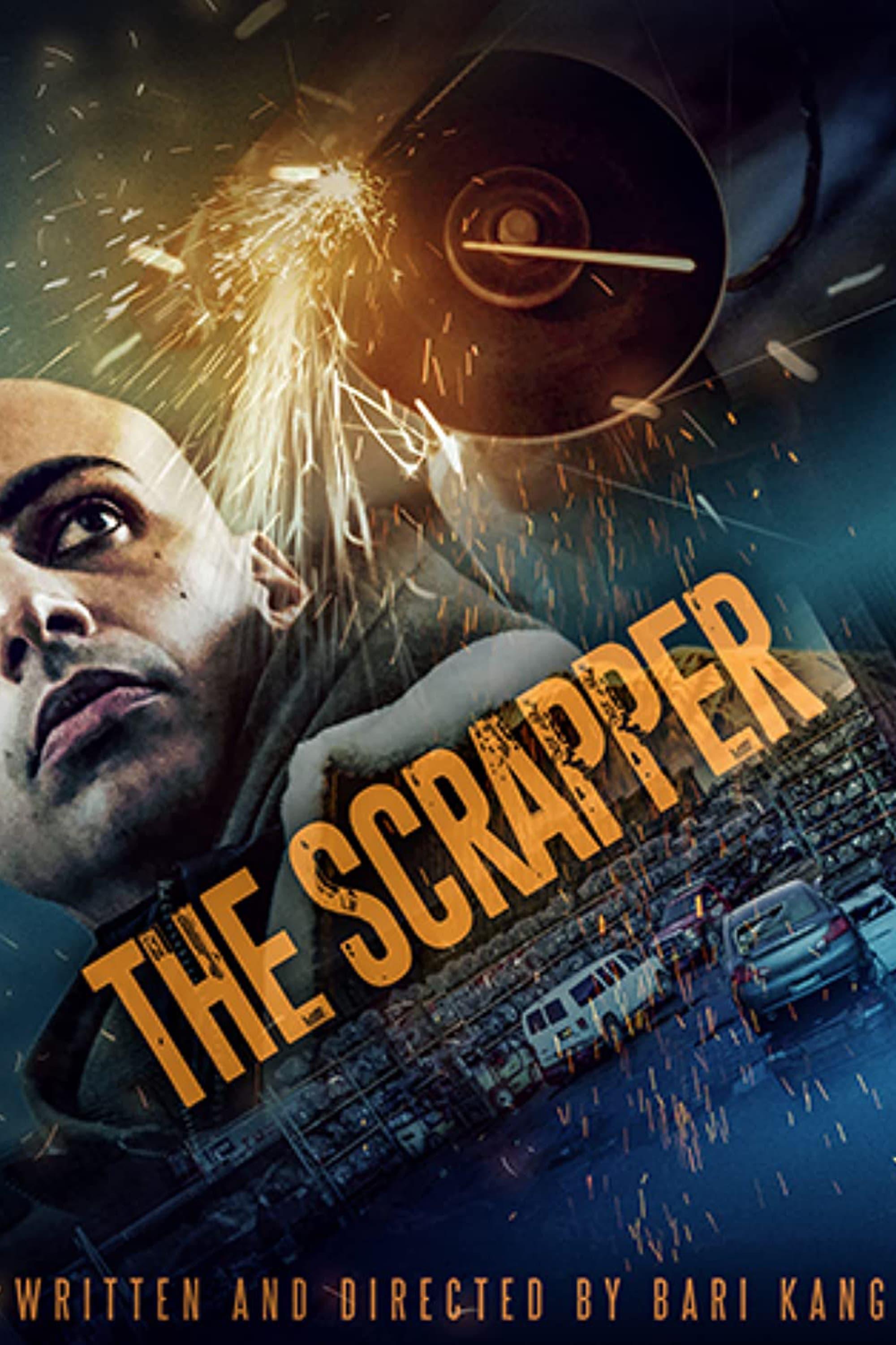 The Scrapper poster