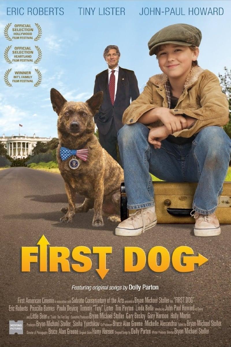 First Dog poster