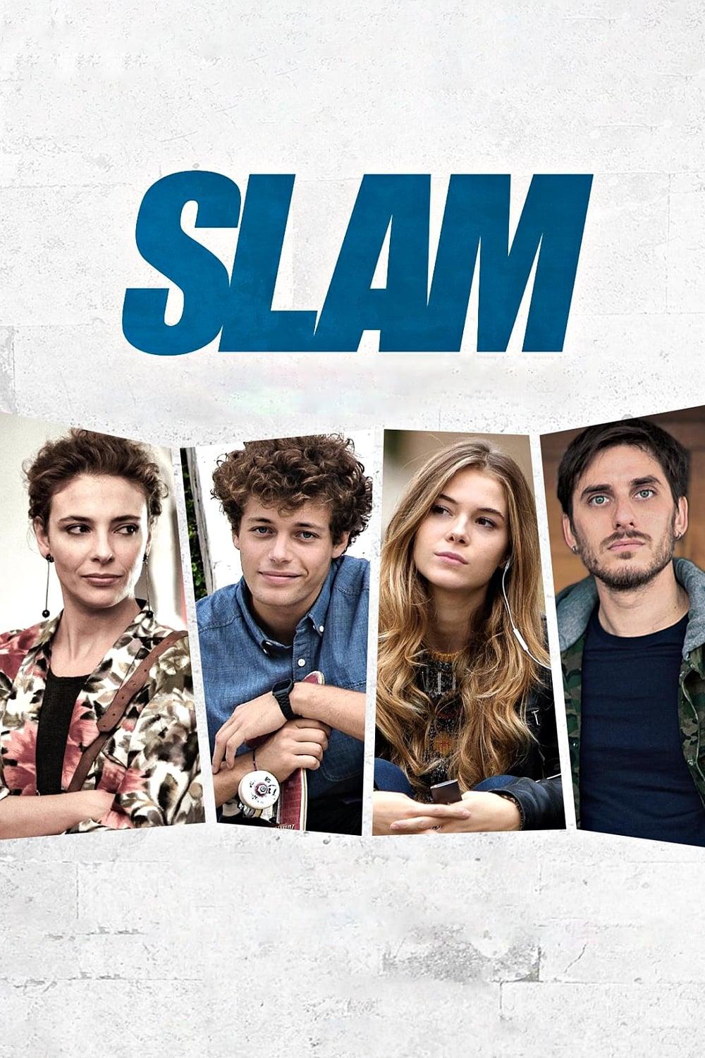 Slam poster