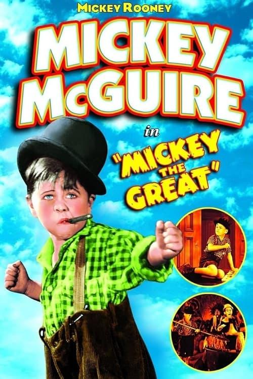 Mickey the Great poster