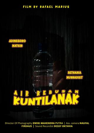 Air Rebusan Kuntilanak poster