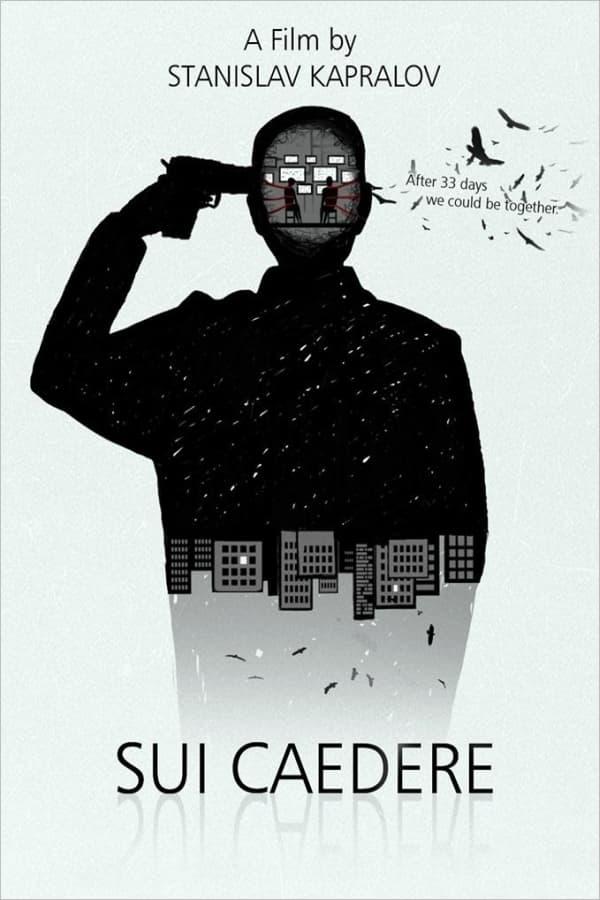 Suicide City poster