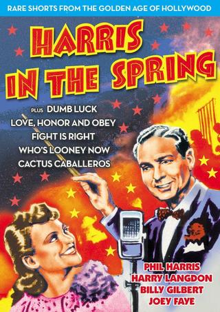 Harris in the Spring poster