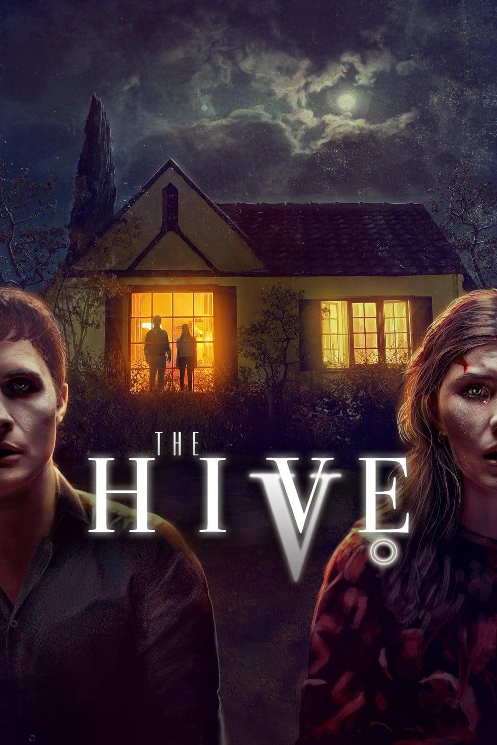 The Hive poster