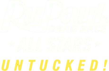 RuPaul's Drag Race All Stars: UNTUCKED logo