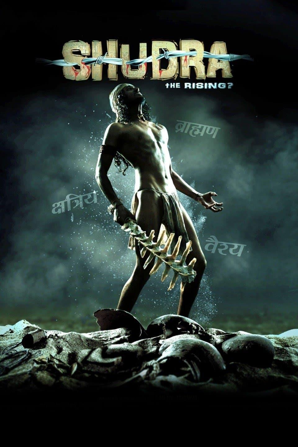 Shudra: The Rising poster