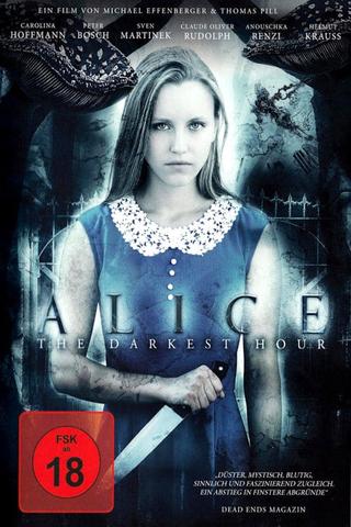 Alice - The Darkest Hour poster