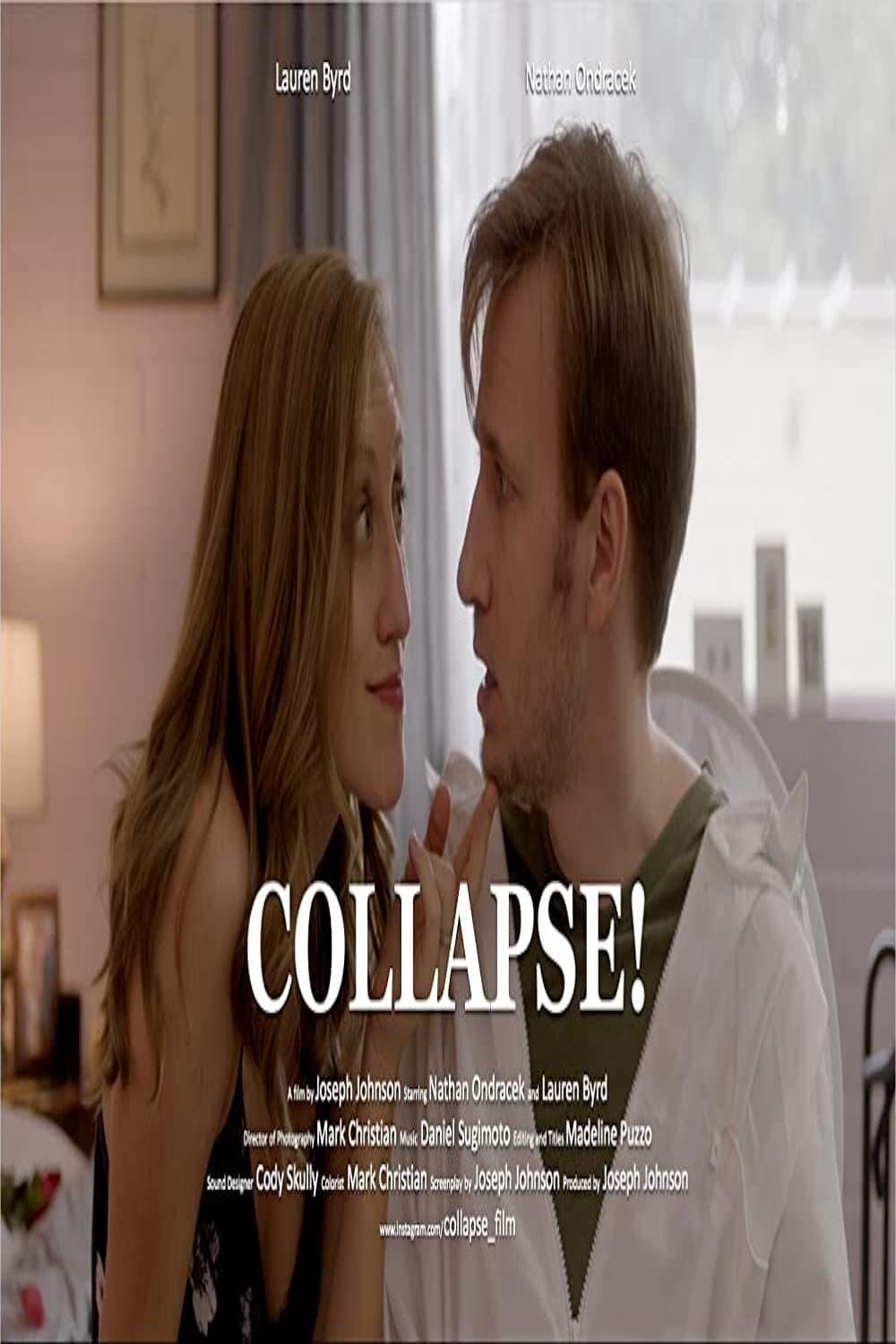 Collapse! poster