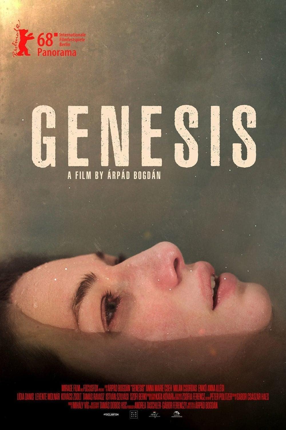 Genesis poster