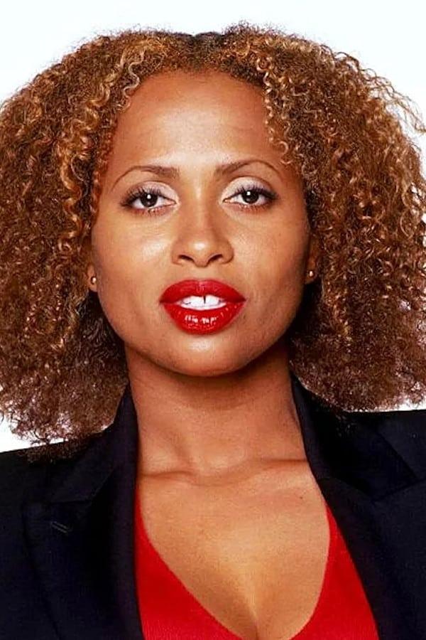 Lisa Nicole Carson poster