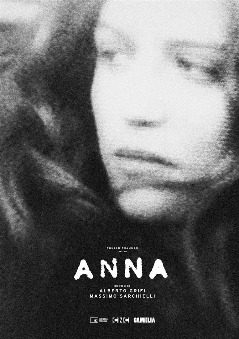 Anna poster