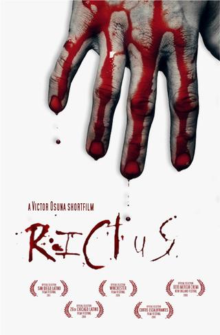 Rictus poster