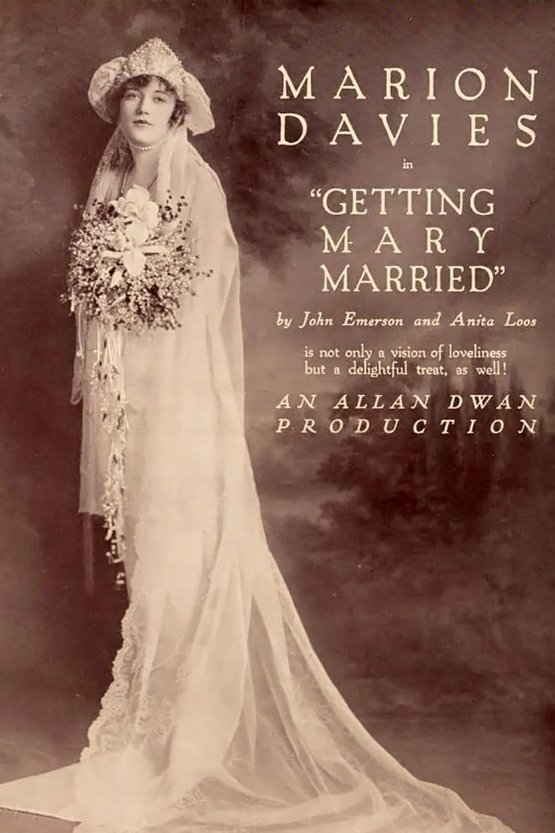 Getting Mary Married poster