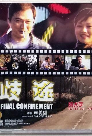 Final Confinement poster