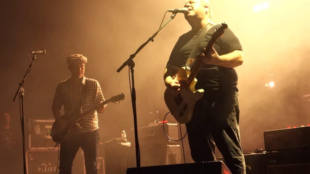 Pixies à l'Olympia - ARTE Live Web backdrop