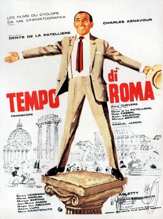 Destination Rome poster