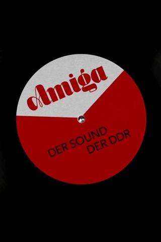 Amiga - Der Sound der DDR poster