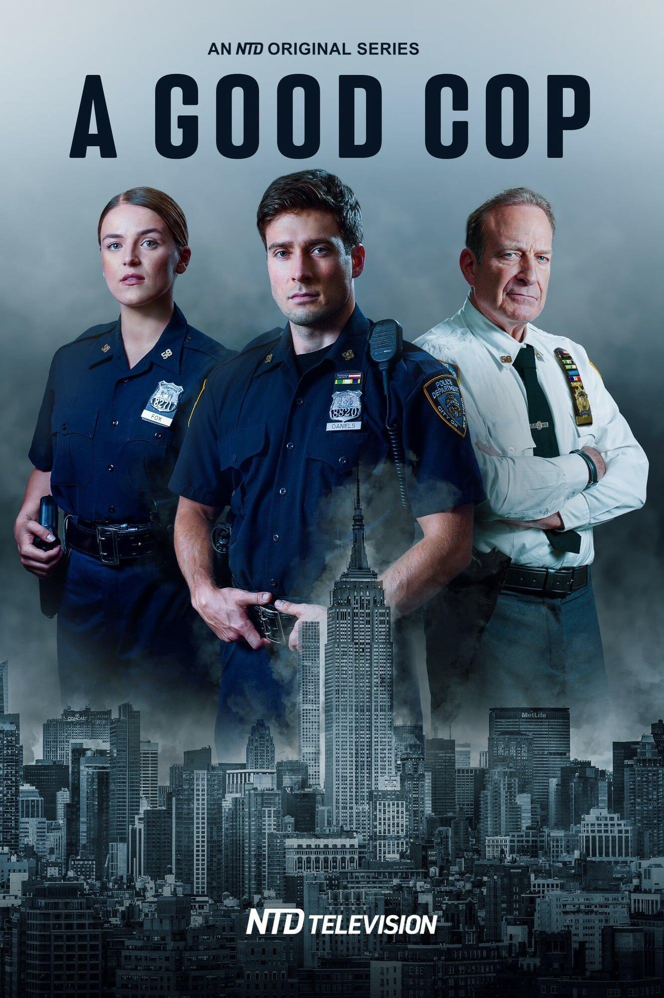 A Good Cop poster