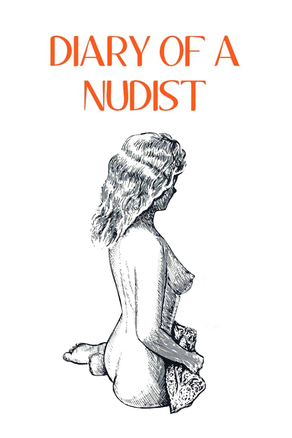 Diary of a Nudist poster
