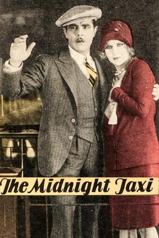 The Midnight Taxi poster