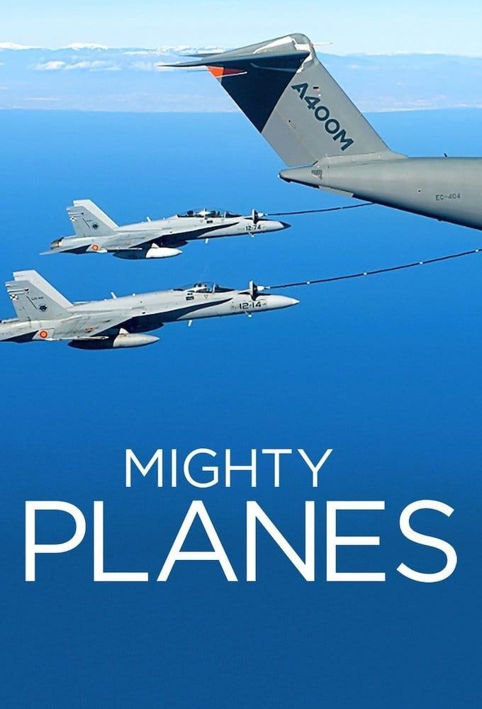 Mighty Planes poster